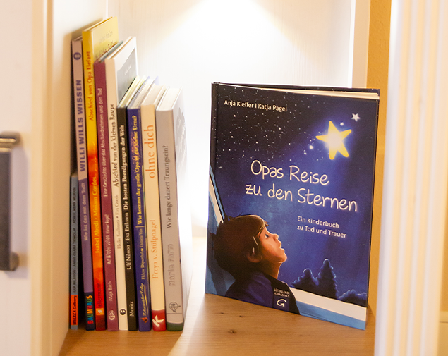 Kinder trauern anders